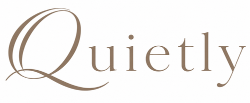 Quietly